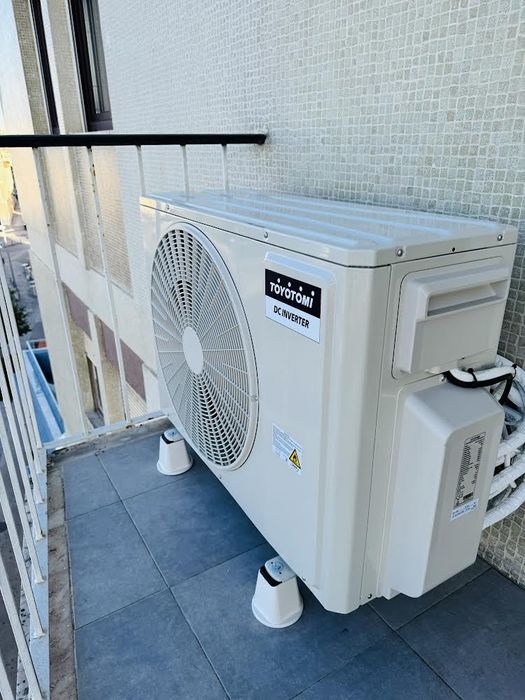 Instalação de Ar condicionado