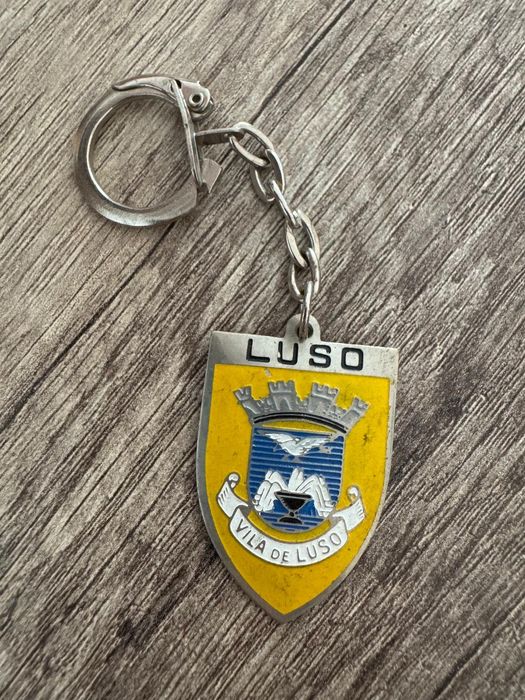 Porta chaves antigos do norte