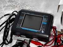 HTRC: T240 DUO 10A RC Ładowarka LiPo LiHV LiFe Lilon NiCd NiMh