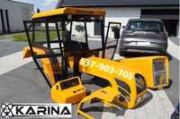 Kabina c360 c330 Mf235 Mf255 MTZ t25 OKAZJA