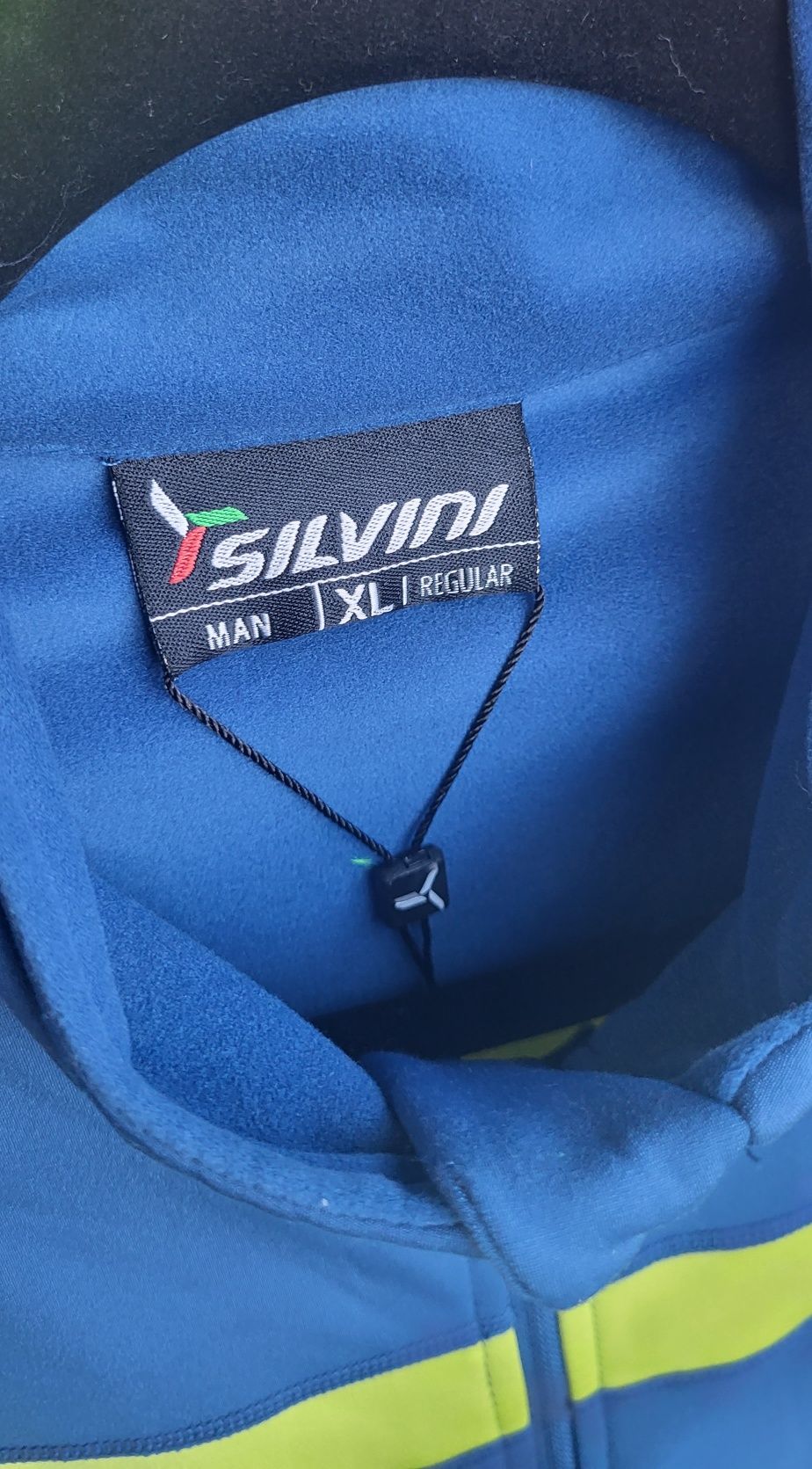 Bluza sportowa Silvini Alto XL