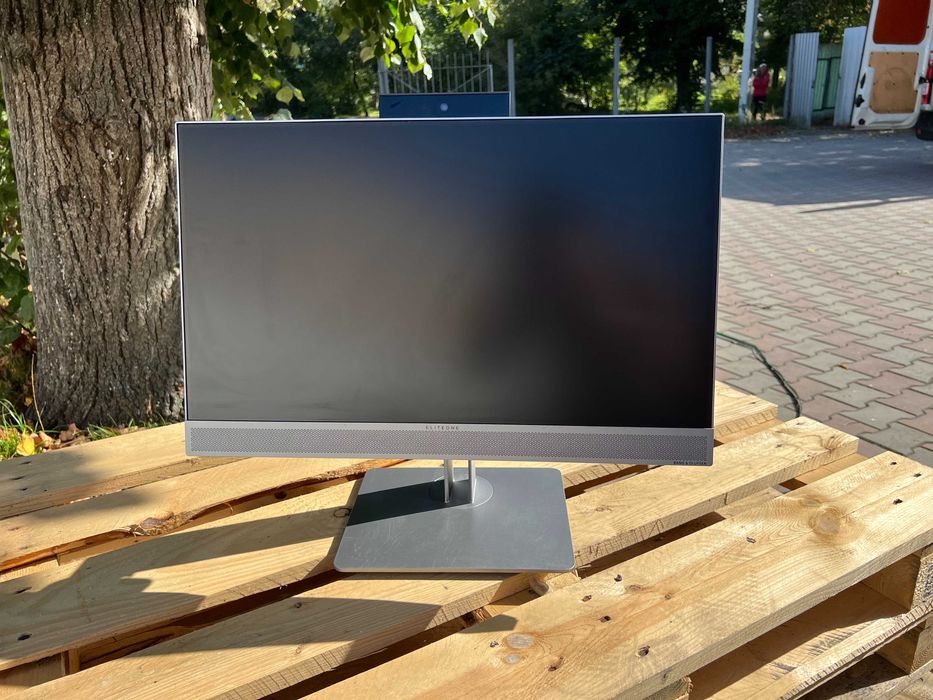 Моноблок HP EliteOne 800 G5·i3-9100·16+SSD256·24"IPS·ГАРАНТІЯ· ТОП