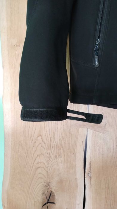 Kurtka męska przejściowa jesienna/ wiosna typu SOFTSHELL rozm.M