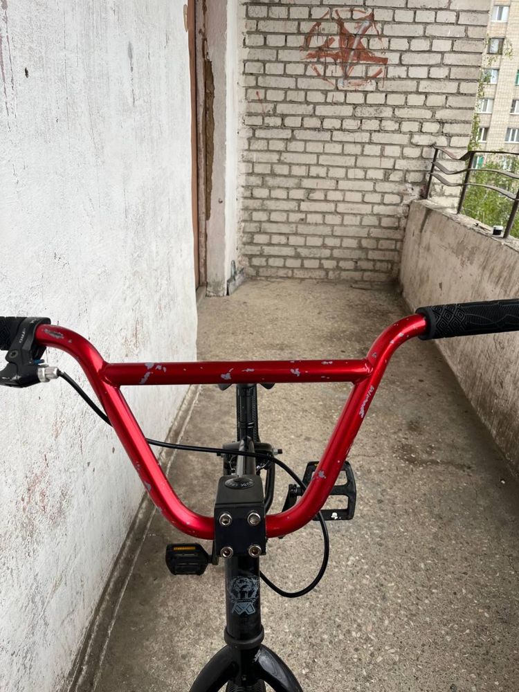 Велосипед BMX