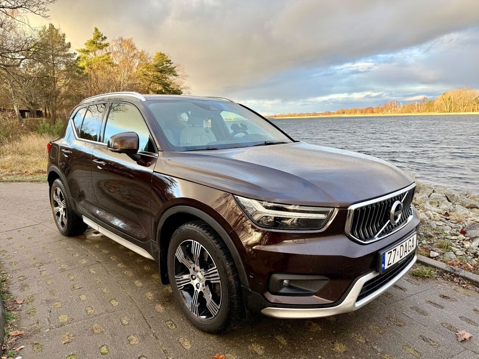 Volvo XC 40 T5 AWD Inscription Na GWARANCJI