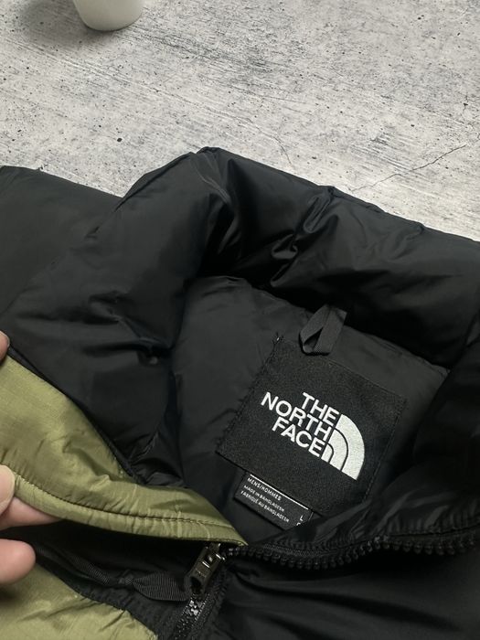 Чоловічий пуховик The North Face Nuptse 700 Down Puffer Jacket