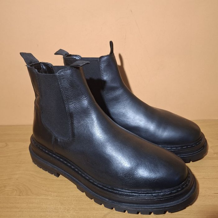 Чоловічі фірмові черевики Asos