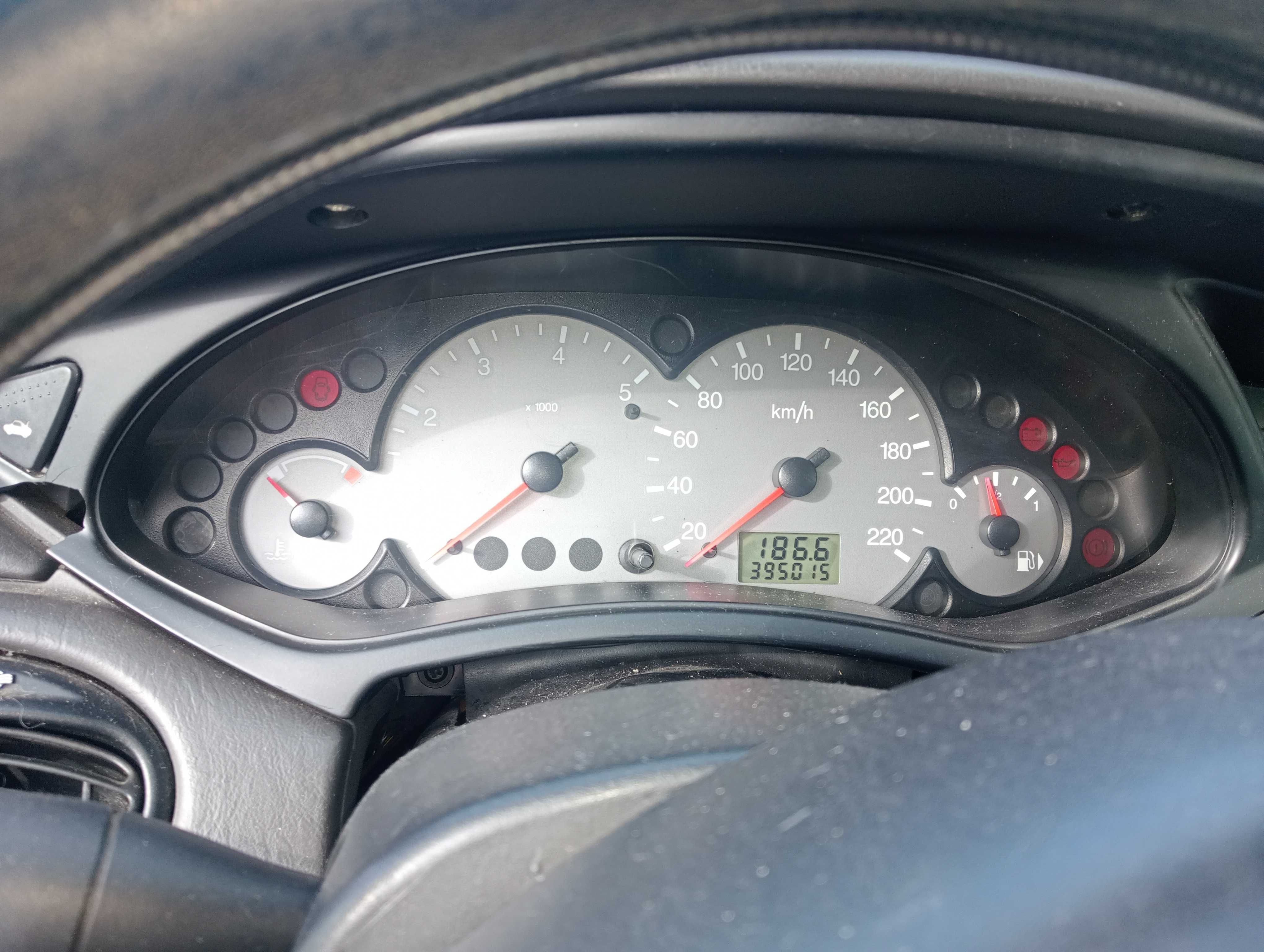 Carrinha Ford Focus 2002