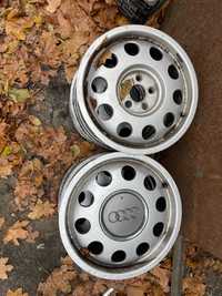 Alufelgi 15” 5x100 Audi A3 VW i inne !!