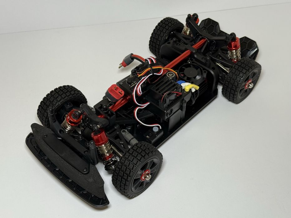 дріфт машинка на радіокеруванні Hyper Go 14301 / машинка для дрифта