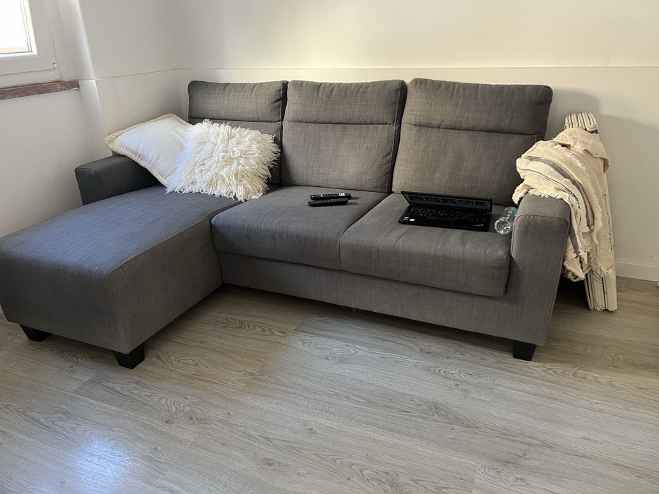 Sofá como novo Ikea