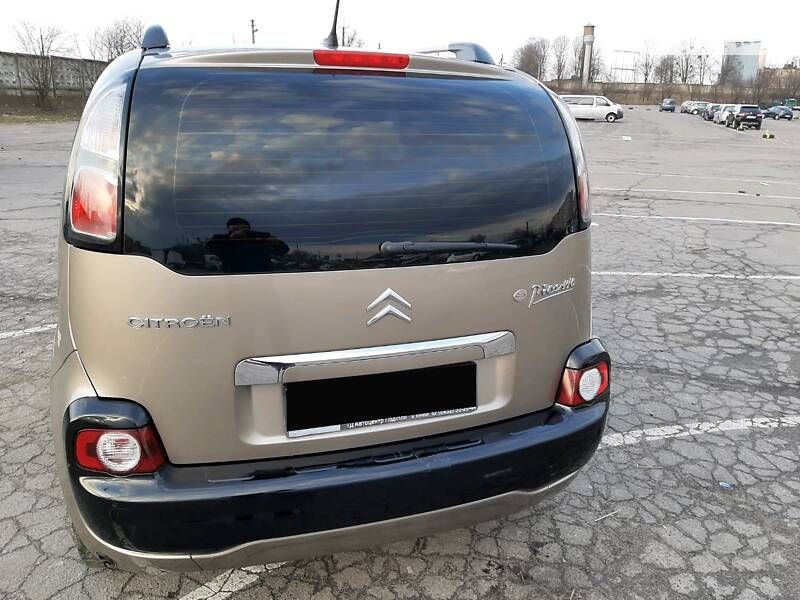 Citroen C3 Picasso