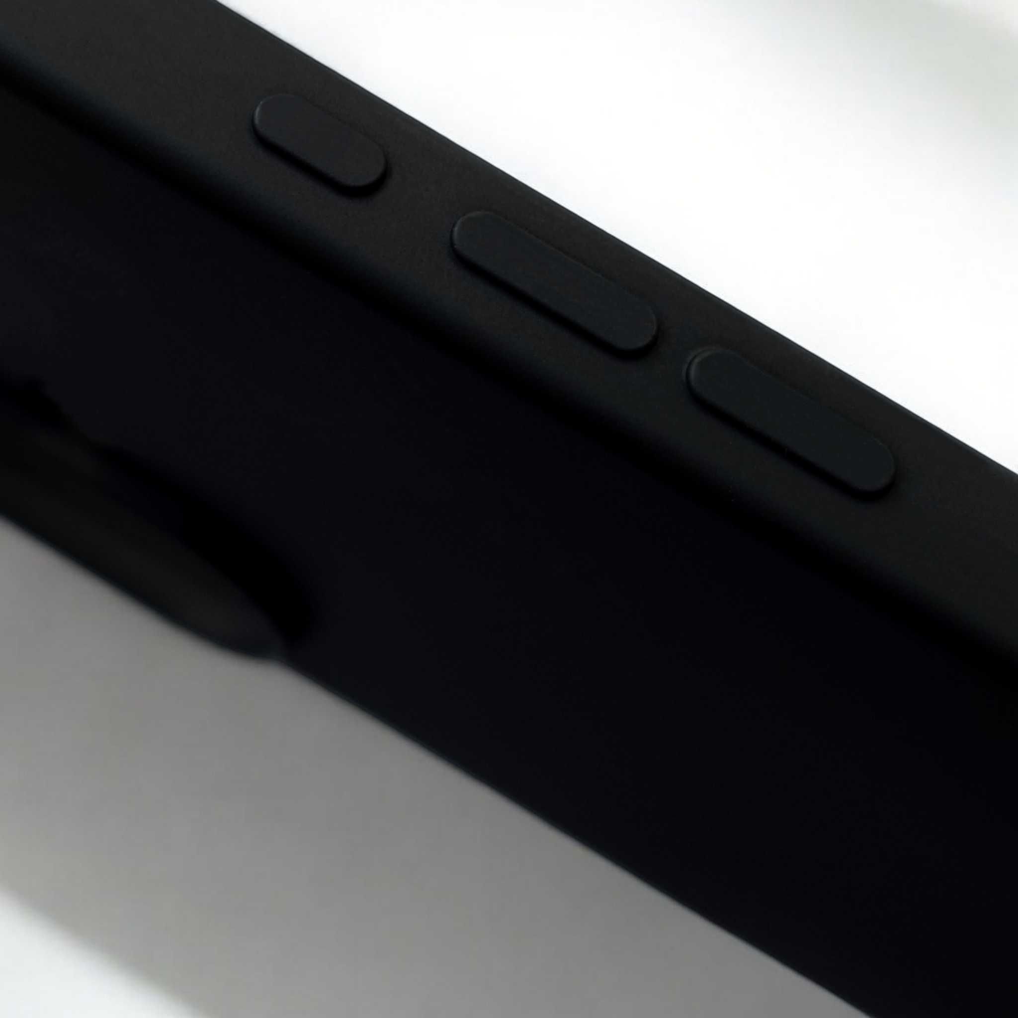 Etui MINELLI COLOR do iPhone 16 Plus (NERO)