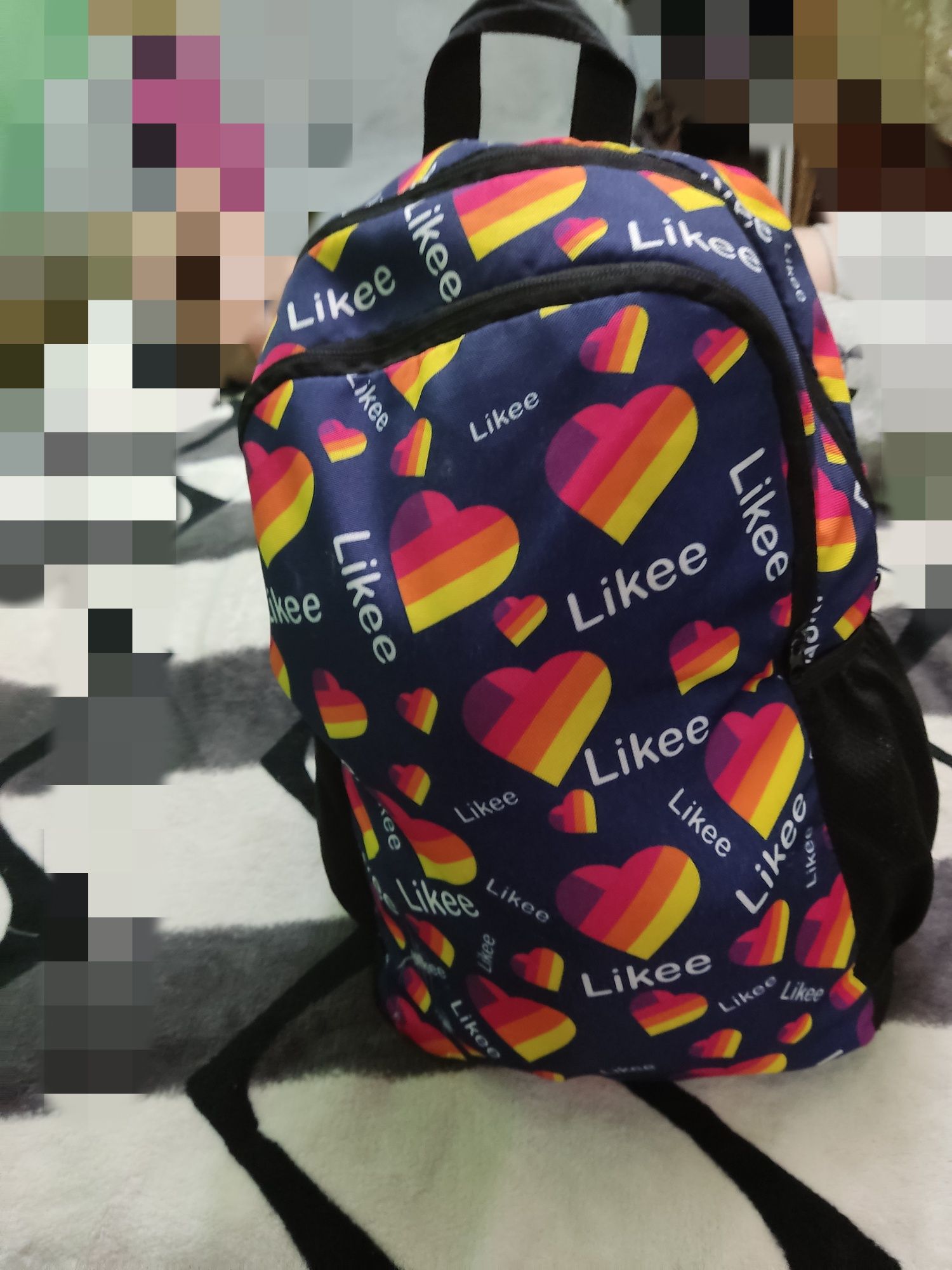 Шкільний рюкзак для дітей