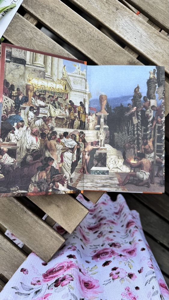 Генрік Сенкевич «QUO VADIS” або  «Куди йдеш»