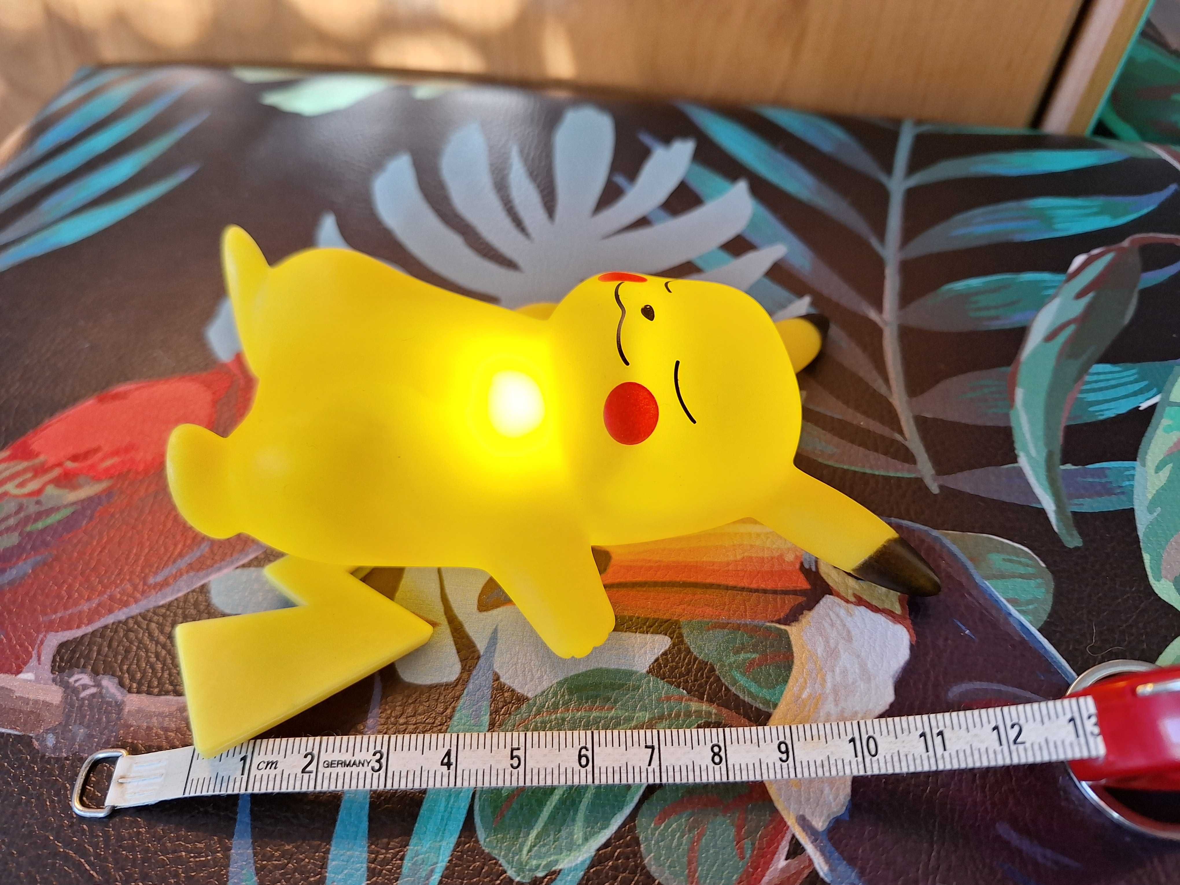 Mała lampka Pokemon Pikachu