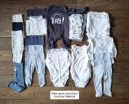 Paka ubrań, 20szt, Cool Club, H&M, F&F, C&A, rozm 62
