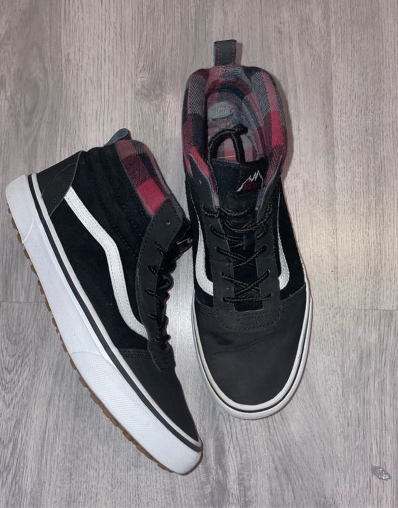 buty Vans z gwarancją