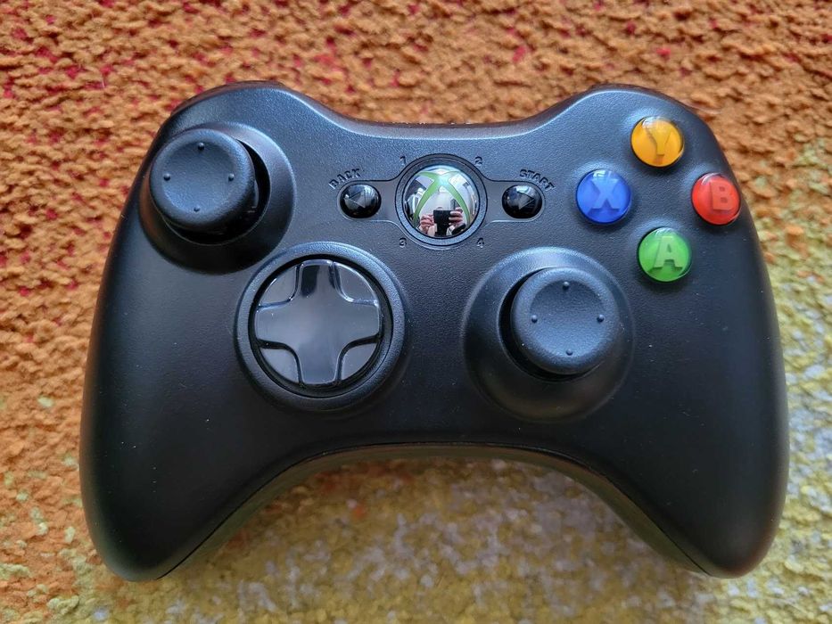 Oryginalny Pad Xbox 360 - Stan BDB, Skup/Sprzedaż