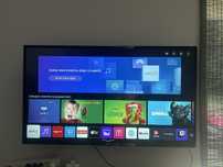 LG 43” 4K UHD Smart TV 120Hz + Uchwyt Ścienny | 750 zł do negocjacji