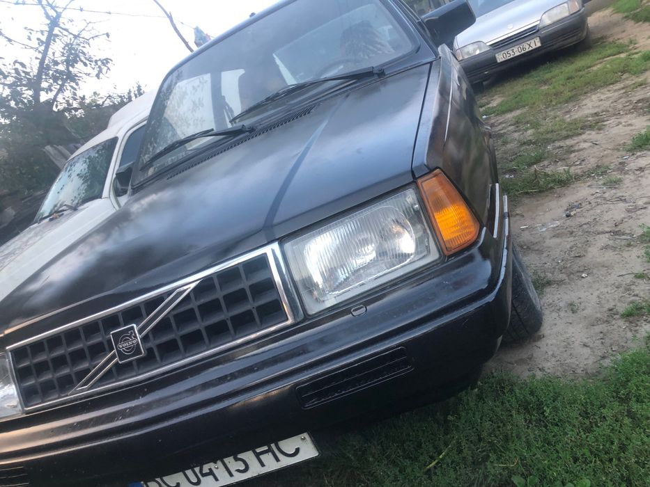 Вольво 340 1,4 бензин обміняю на мотоблок