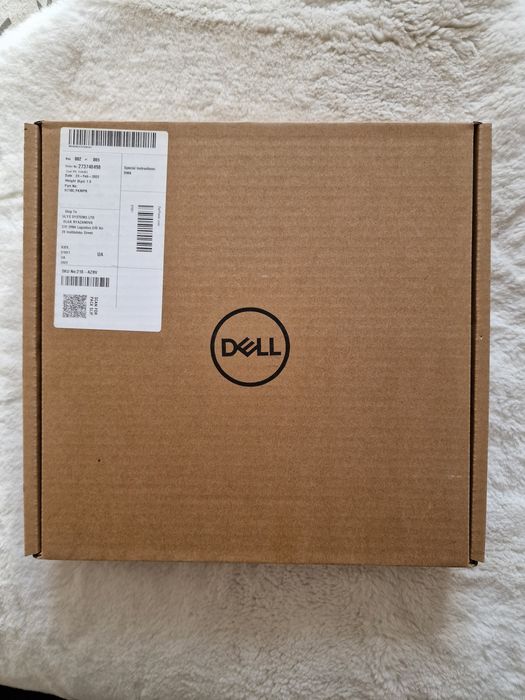 НОВА Док-станція Dell Thunderbolt Dock WD19TBS (210-AZBV)