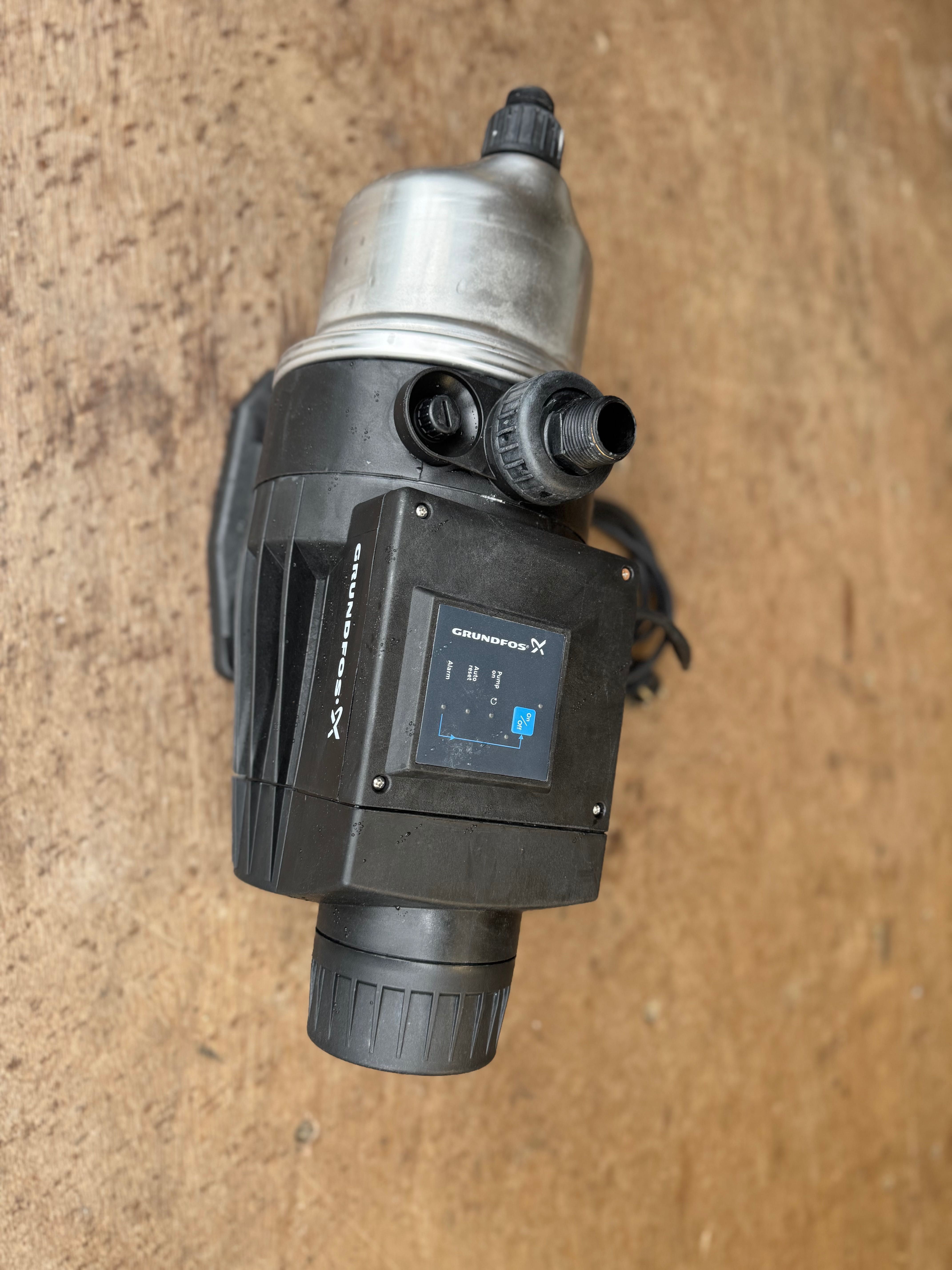 Grundfos MQ 3-35 Hydrofor Pompa bezobsługowa 3m3/h SUPER CENA!