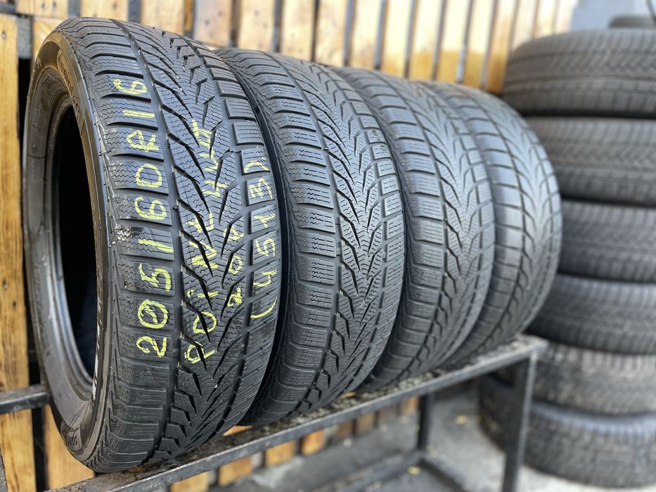 Шини 205/60 r16 Germany