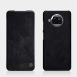 Шкіряний чохол-книжка NILLKIN Qin Series для Xiaomi Mi 10T Lite Black