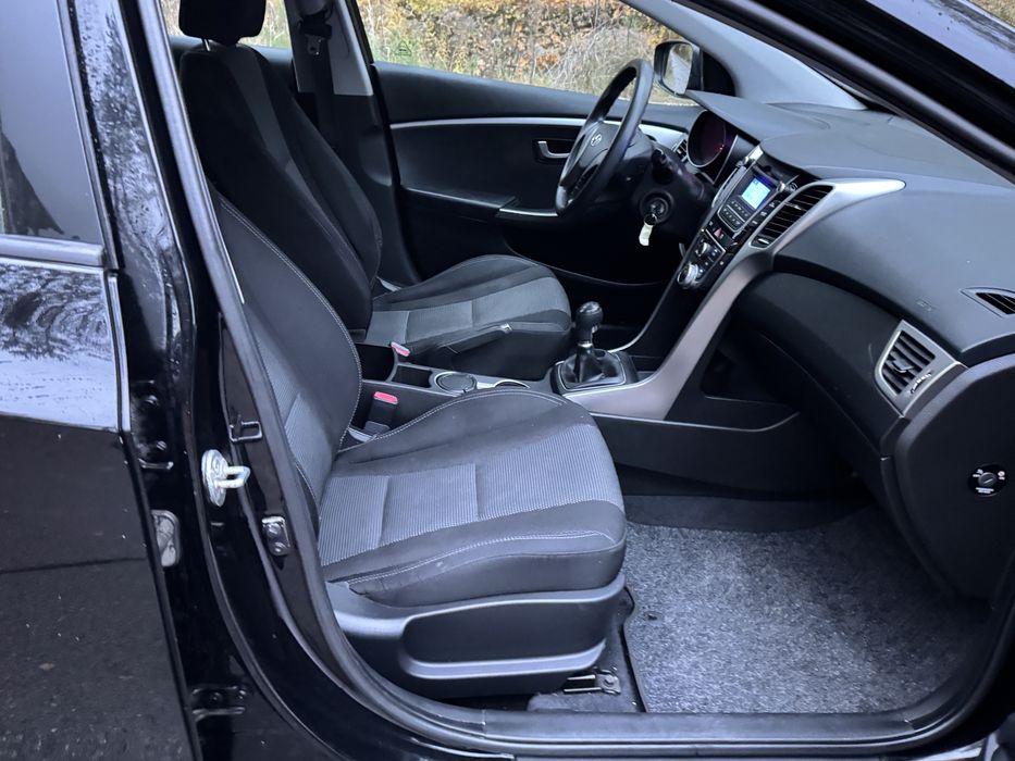 Hyundai i30 II 1.4 100KM Klima