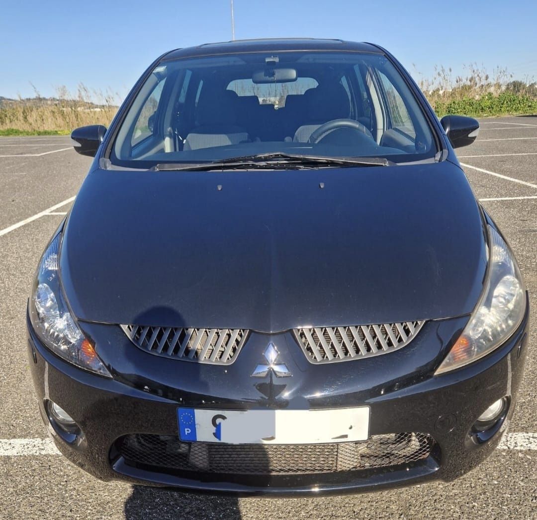 Mitsubishi grandis