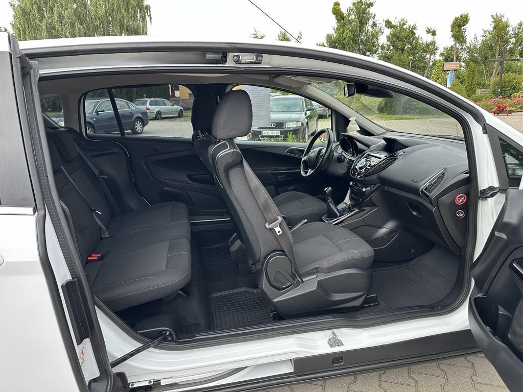 **UWAGA** Ford B-MAX 1.6 TDCI Titanium
