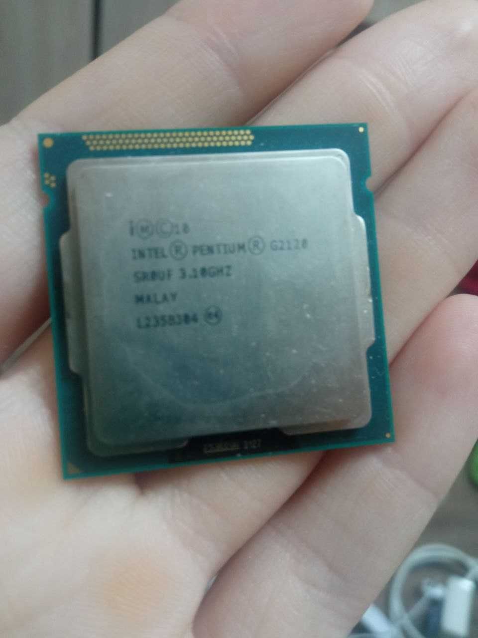 процесор intel pentium g2120