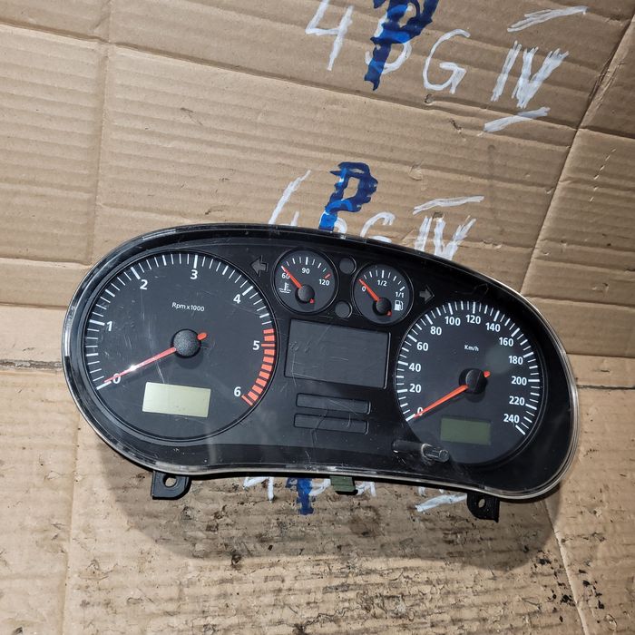 Licznik zegary seat Leon I Toledo II diesel 2000r VDO