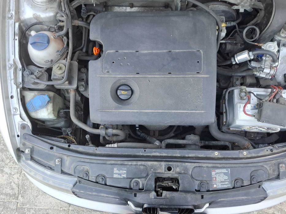 Seat Toledo 1.6 16v 105km bcb LPG 2003