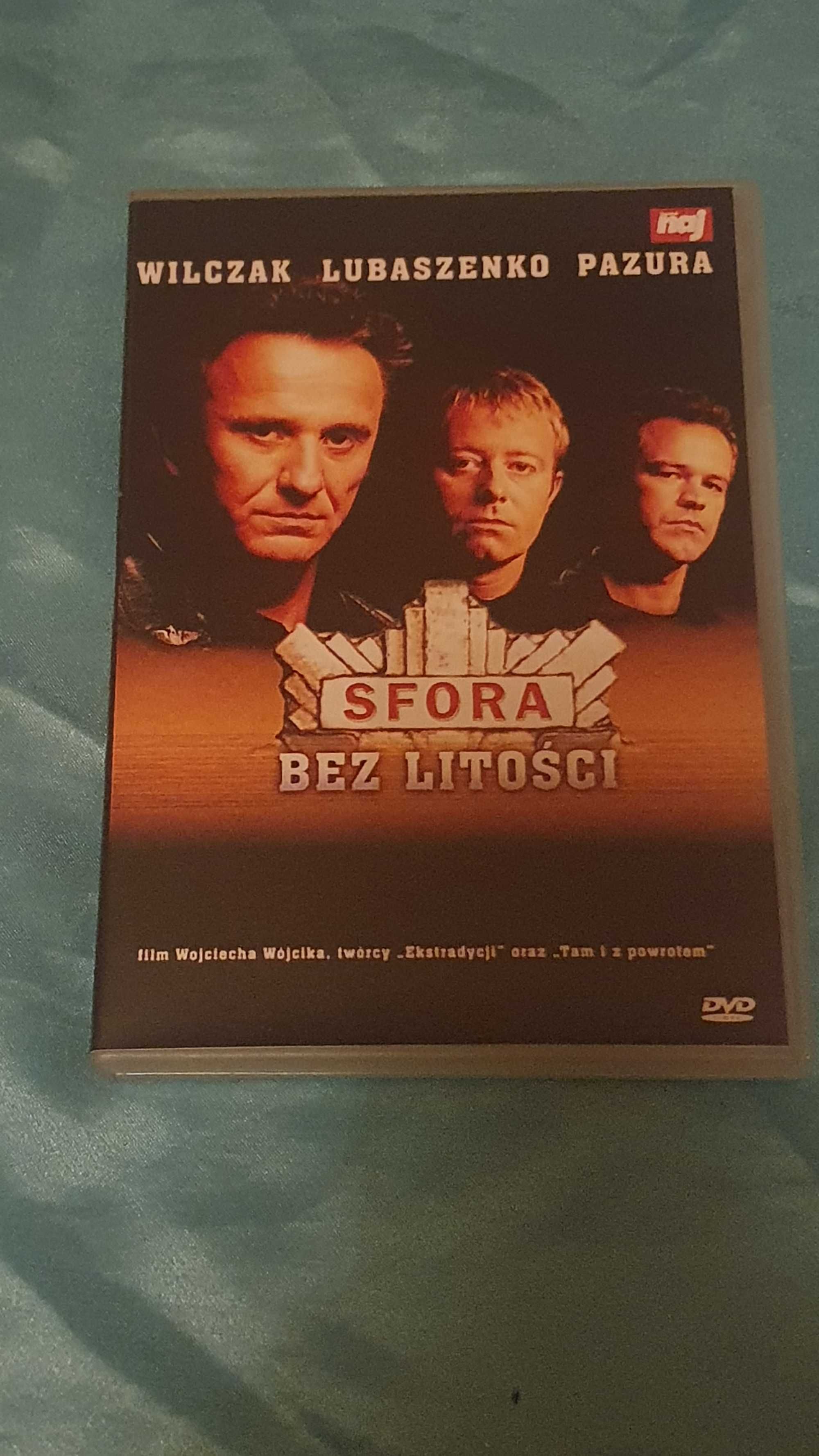 SFORA  bez litości  DVD
