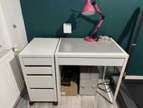 Komoda micke ikea kontenerek szuflady sprzedam