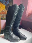 Oficerki  do jazdy konnej Horze Aspen Winter Woman  rozm.37