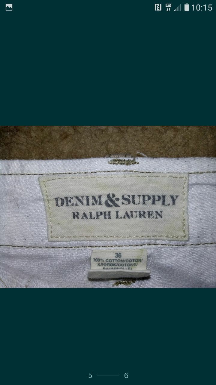 Ralph Lauren spodenki rozmiar XL