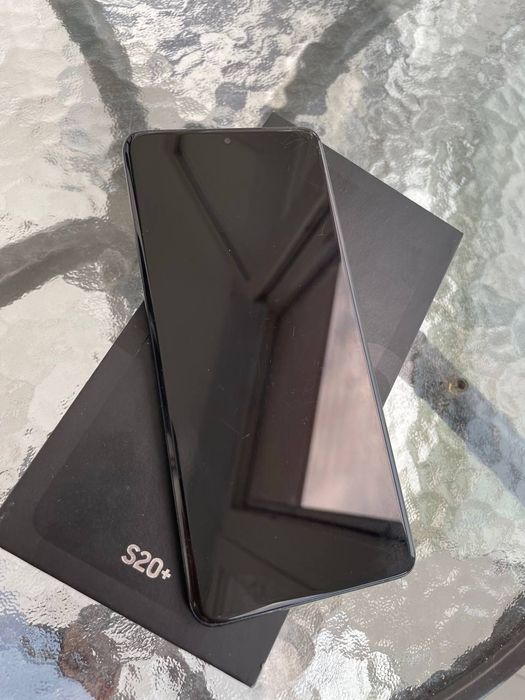 Samsung Galaxy s20 plus