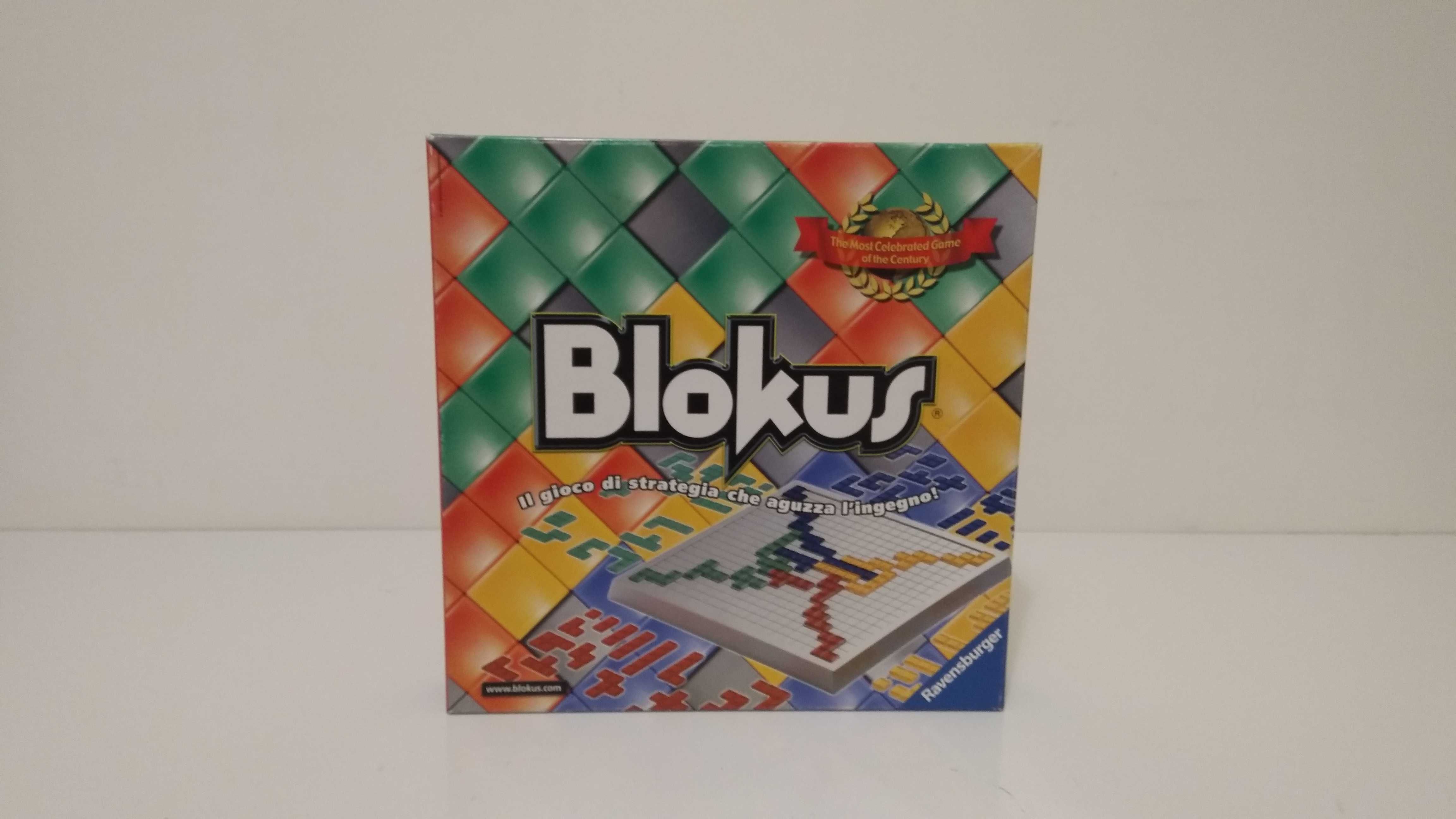 Blokus - Edição Grande - Jogo de Tabuleiro