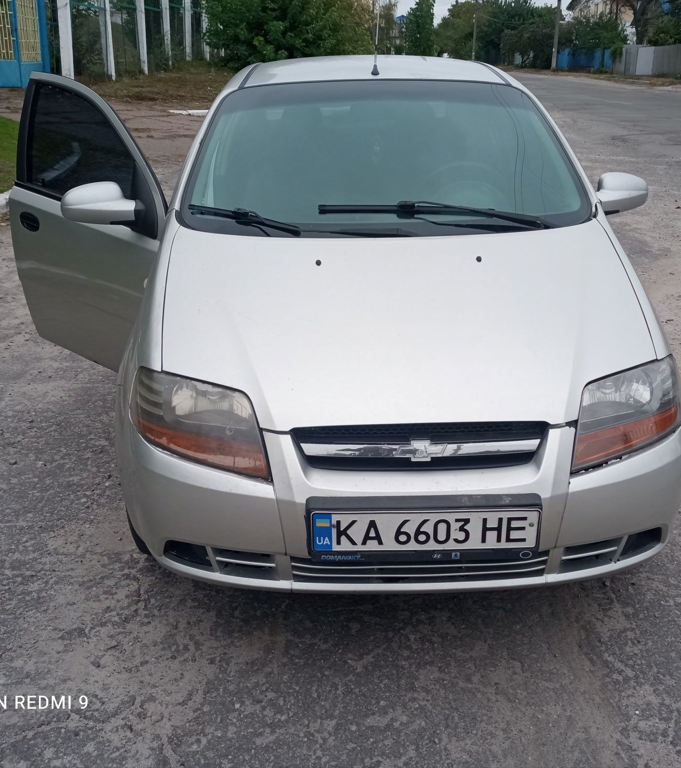 Продажа Авео Т200