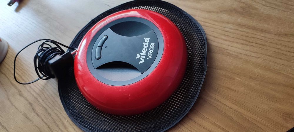 Vileda virobi robot sprzątający