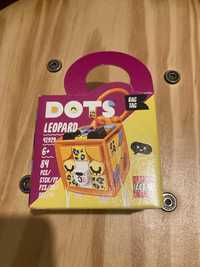 LEGO® 41929 DOTS - Zawieszka z leopardem