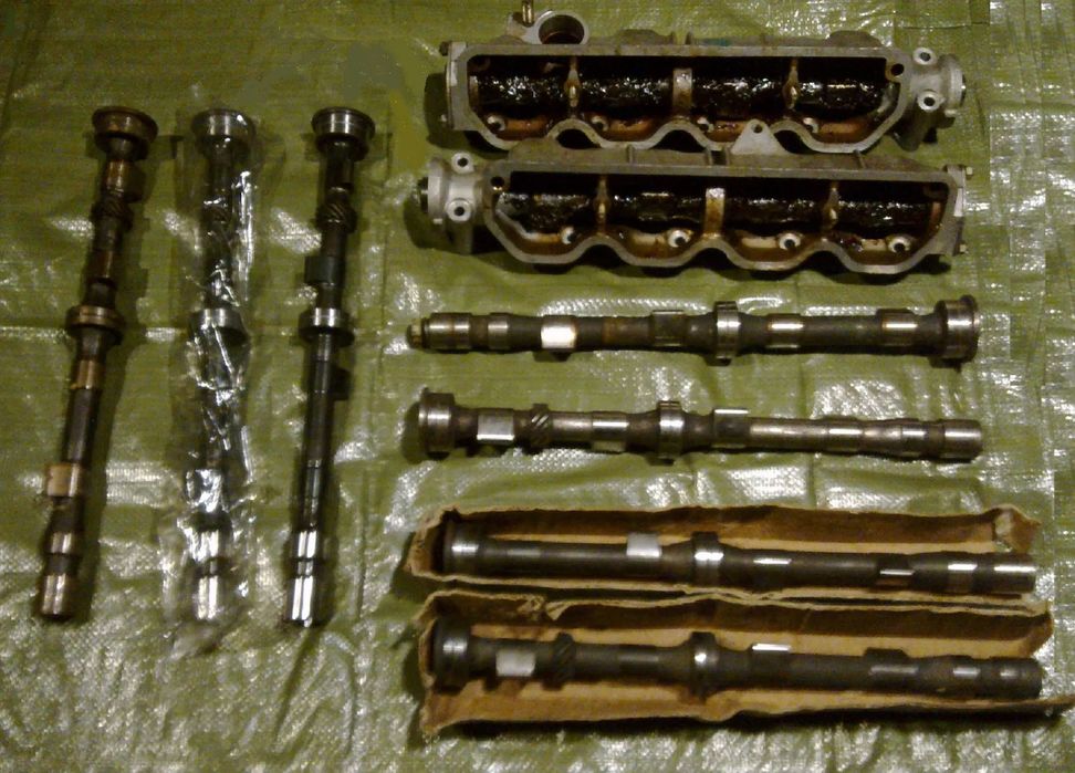 Fiat 132, Polonez 2000, Fiat 131, Argenta, 125p