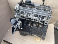 Двигун (мотор) 2,2CDI (ОМ 646) на Mercedes-Benz VITO W639.