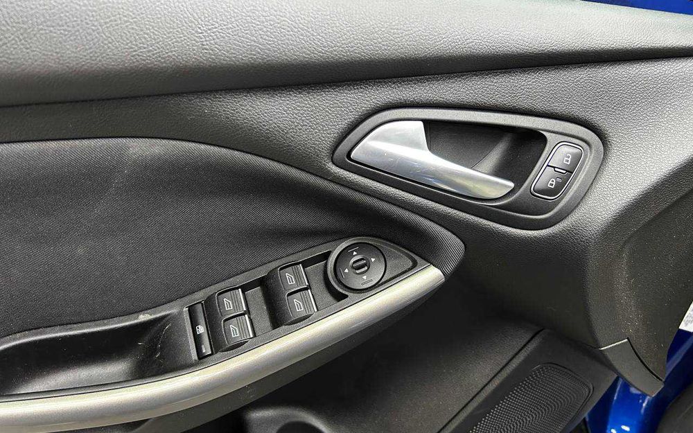 Ford Focus 2018 рік