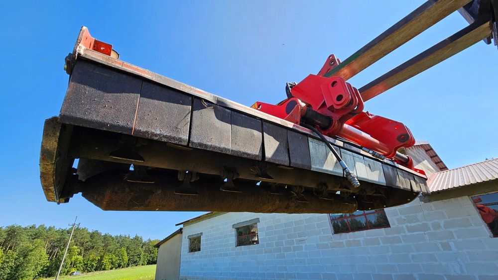 Mulczer KUHN BRP 280 PRO