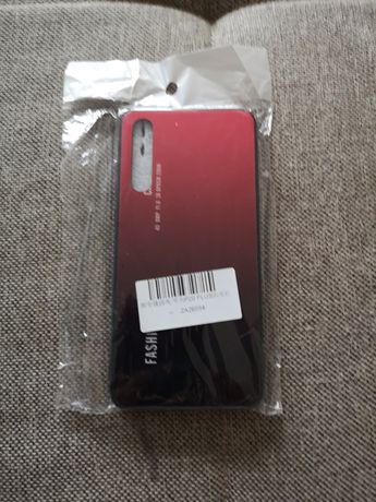 Etui Huawei P20 Pro gumowe Case pokrowiec cover