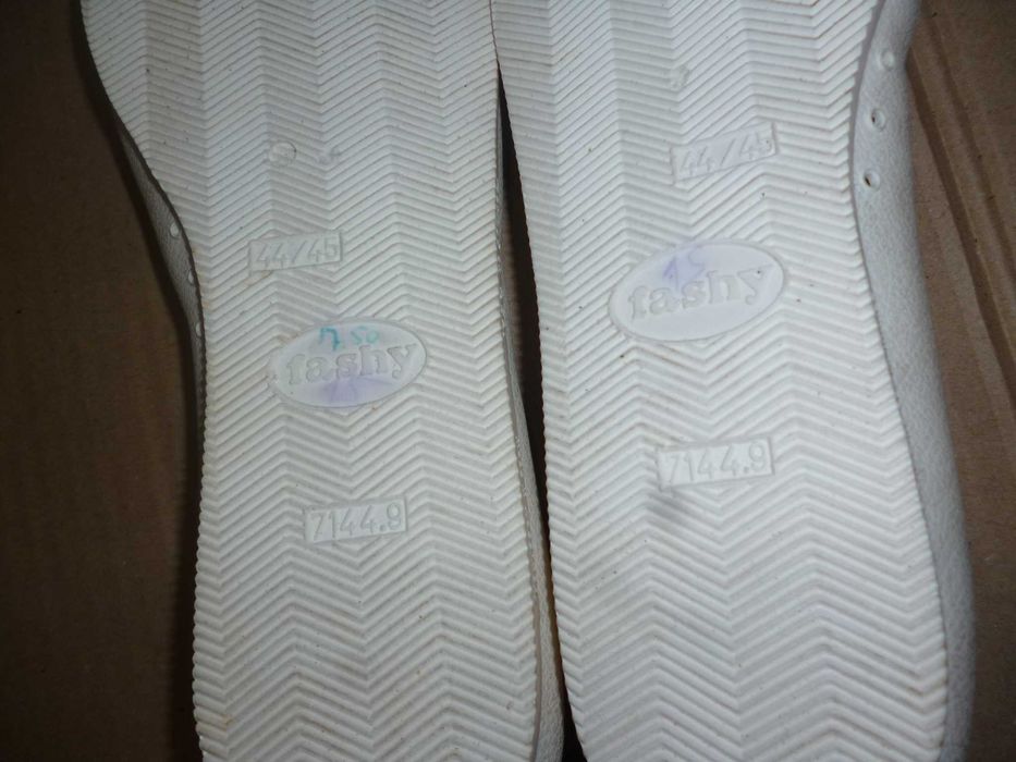 Тапочки для кораллов Fashy 7144.9 44/45р бассейн пляж